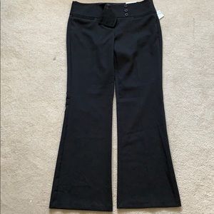 Black dress pants, NWT!